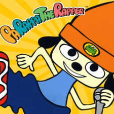 PaRappa The Rapper Remastered for PS4