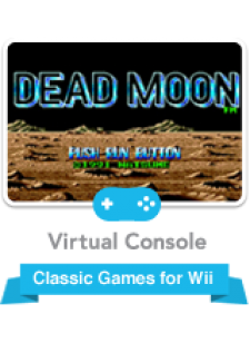 Dead Moon for Wii