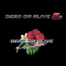Dead or Alive 5 Plus & Dead or Alive Paradise for PSP