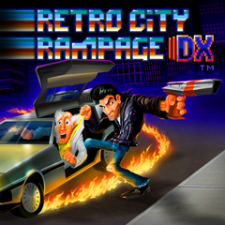 Retro City Rampage™ DX for PSP