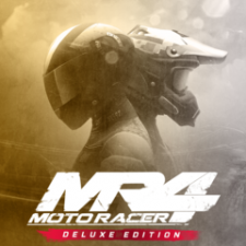 Moto Racer 4 - Deluxe Edition for PS4