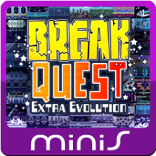 BreakQuest: Extra Evolution for PSP