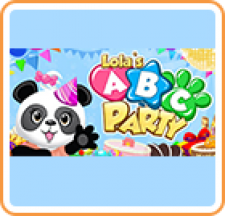 Lola's ABC Party for 3DS