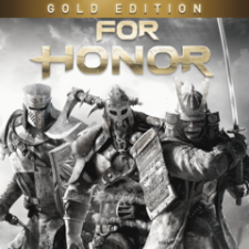 For Honor Gold Edition for PS4