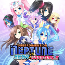 Superdimension Neptune VS Sega Hard Girls for PS Vita