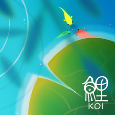 KOI: GAME AND EXCLUSIVE THEME BUNDLE for PS4