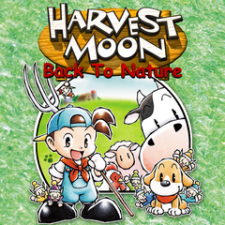 Harvest Moon®: Back to Nature for PS3