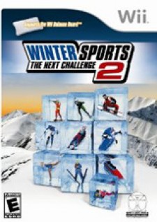 Winter Sports 2: The Next Challenge for Wii