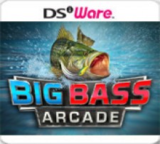 Big Bass Arcade for DS