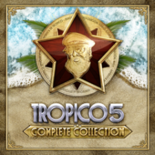 Tropico 5 - Complete Collection for PS4