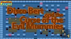 Disco Bert and the Curse of the Evil Mummies for Ouya