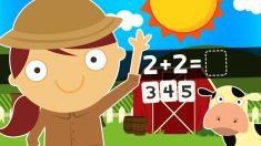 123 Animal Math Games for Kids for Ouya