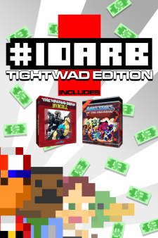 #IDARB: Tightwad Edition for XBox One
