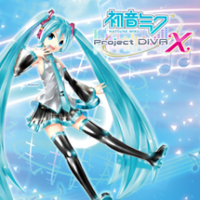 Hatsune Miku: Project DIVA X for PS Vita