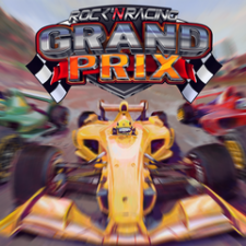 Grand Prix Rock 'N Racing for PS4