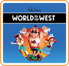 World to the West for WiiU
