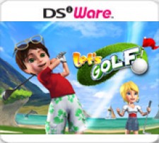 Let's Golf for DS
