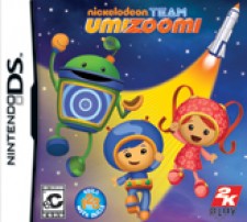 Team Umizoomi for DS