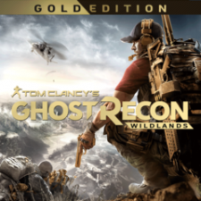 Tom Clancy’s Ghost Recon® Wildlands Gold Edition for PS4