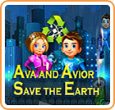 Ava and Avior Save the Earth for WiiU