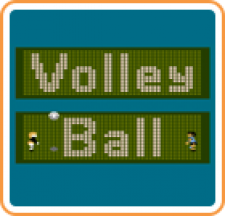 Volleyball for WiiU