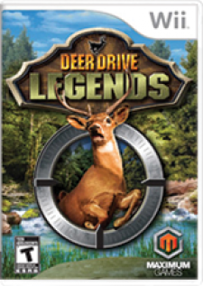 Deer Drive Legends for Wii