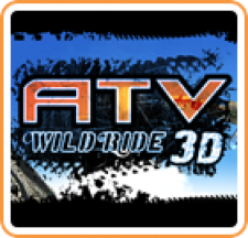 ATV Wild Ride 3D for 3DS