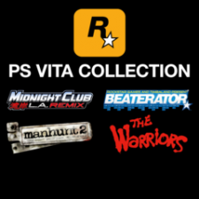 Rockstar Games PS Vita Collection for PSP