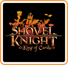 Shovel Knight: King of Cards for WiiU