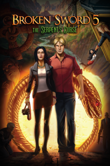 Broken Sword 5 - the Serpent’s Curse for XBox One