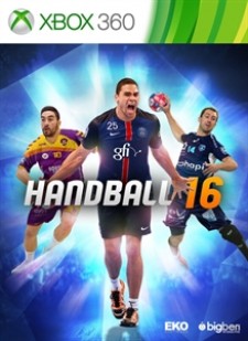 Handball 16 for XBox 360