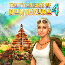 The Treasures of Montezuma 4 for PS3