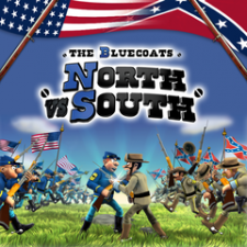 The Bluecoats - North vs South for PS3