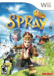 SPRay for Wii