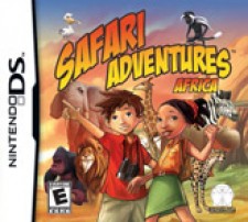 Safari Adventures: Africa for DS