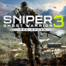 Sniper Ghost Warrior 3 Pre-Order for PS4