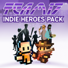 Team17 Indie Heroes for PS4