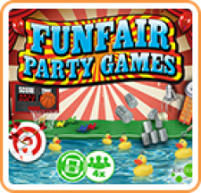 Funfair Party Games for 3DS