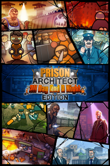 Prison Architect: All Day And A Night Edition for XBox One