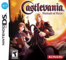 Castlevania: Portrait of Ruin for DS
