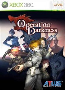 Operation Darkness(NA) for XBox 360