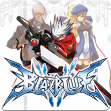 BlazBlue Continuum Shift 2 for PSP