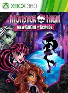 Monster High: NGIS for XBox 360