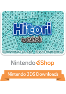 Hitori by Nikoli for 3DS