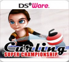 Curling Super Championship for DS
