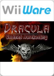 Dracula - Undead Awakening for Wii