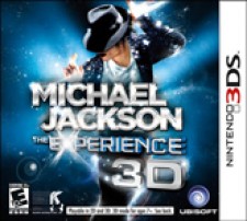 Michael Jackson The Experience for 3DS