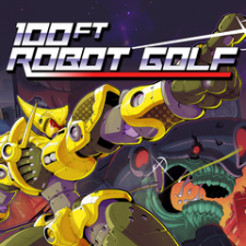 100ft Robot Golf for PS4