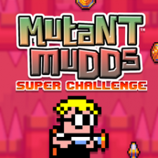 MUTANT MUDDS: SUPER CHALLENGE for PS Vita