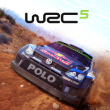 WRC 5 FIA World Rally Championship for PS3